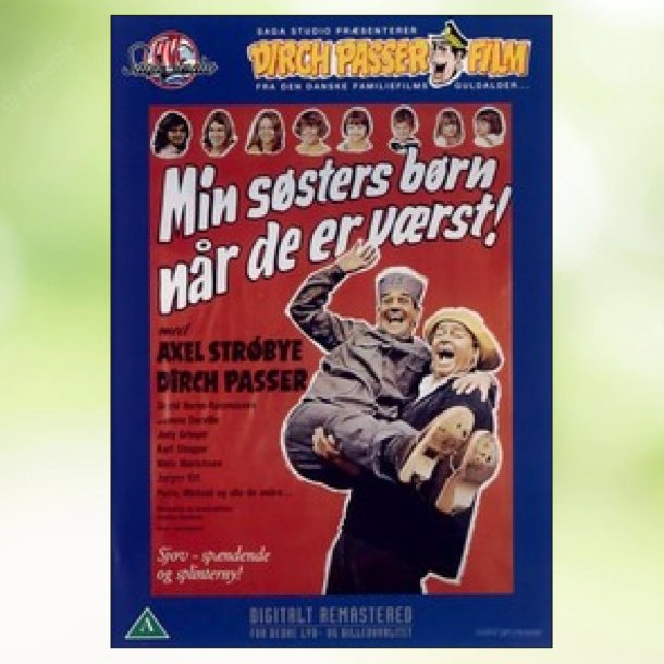 Min s�sters b�rn n�r de er v�rst (1971)