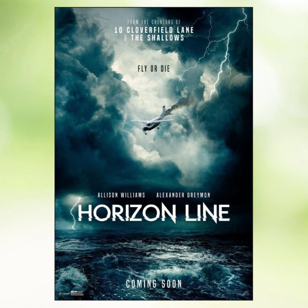 Horizon Line (2020)