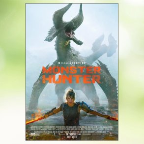 Monster Hunter (2020)