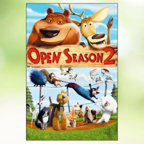 Boog og Elliot 2: Vilde venner mod husdyrene (2008)