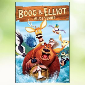 Boog & Elliot - vilde venner (2006)