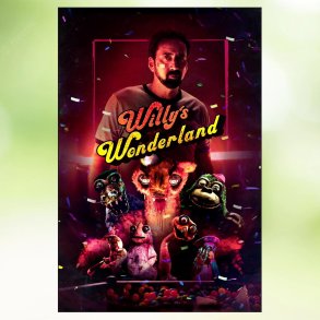 Willy's Wonderland (2021)