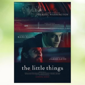 The Little Things (2021)