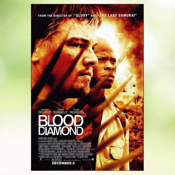Blood Diamond (2006)