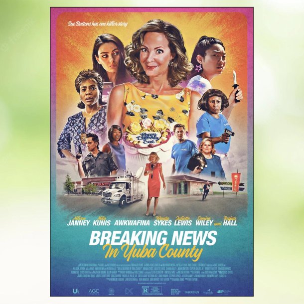 Breaking News in Yuba County (2021)