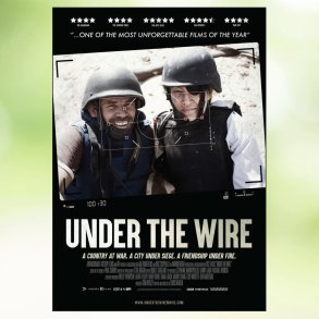 Under the Wire (2018)