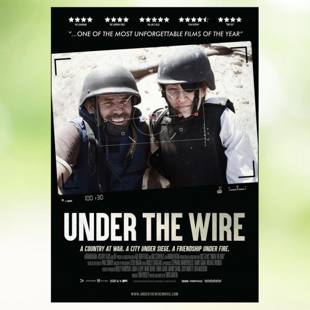 Under the Wire (2018)