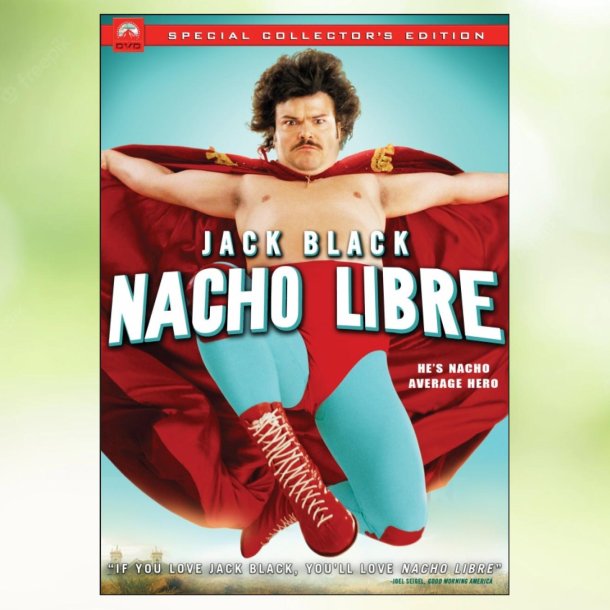 Nacho Libre (2006)