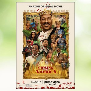 Coming 2 America (2021)