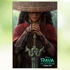 Raya and the Last Dragon (2021)