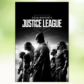 Zack Snyder's Justice League (2021)