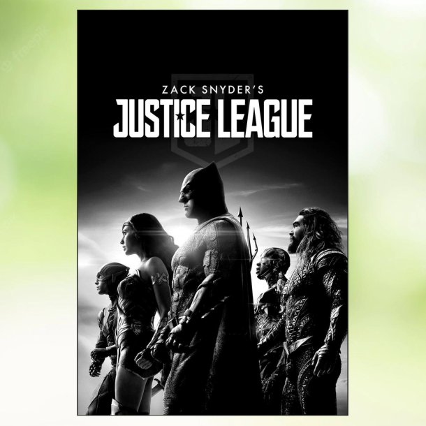 Zack Snyder's Justice League (2021)