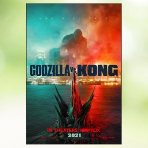 Godzilla vs. Kong (2021)
