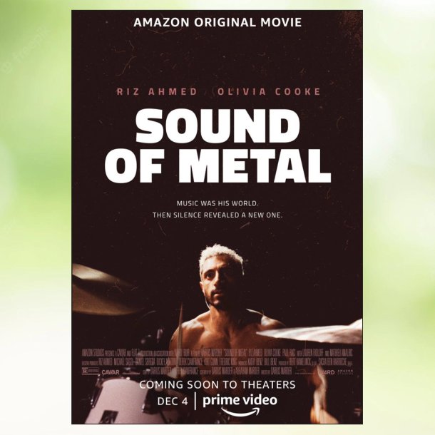 Sound of Metal (2019)