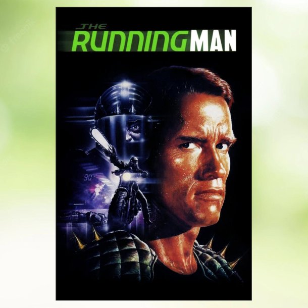 The Running Man (1987)