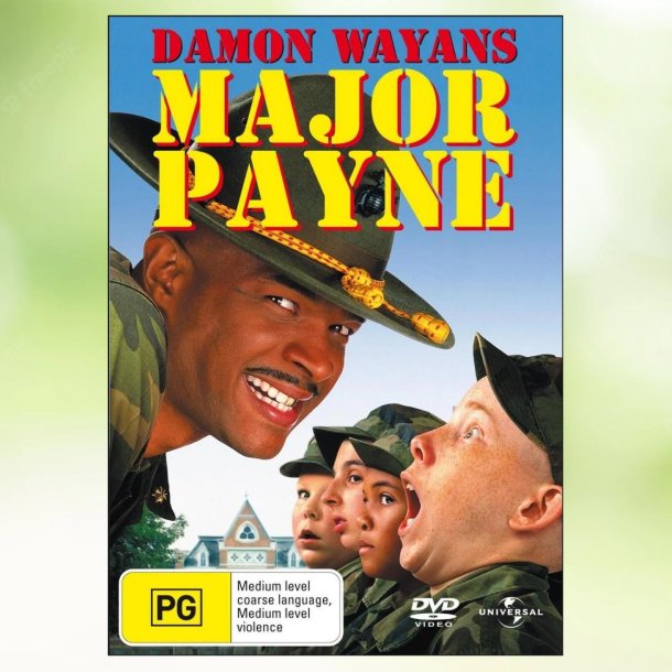 Major Payne (1995)