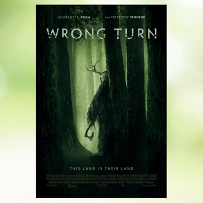 Wrong Turn (2021)
