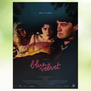 Blue Velvet (1986)