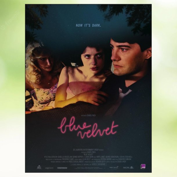 Blue Velvet (1986)
