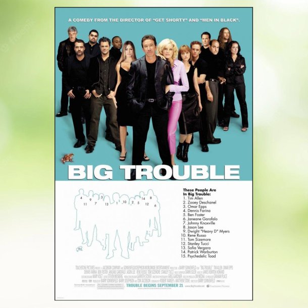 Big Trouble (2002)