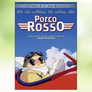 Porco Rosso (1992)