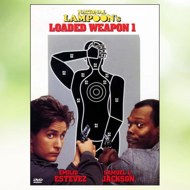Loaded Weapon 1 (1993)