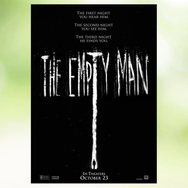 The Empty Man (2020)