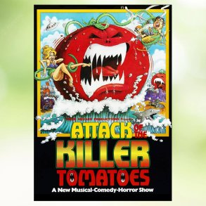 Attack of the Killer Tomatoes! (1978)