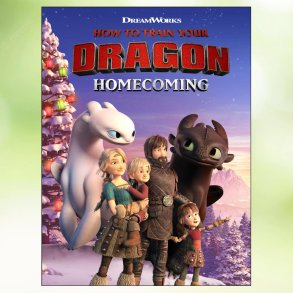 How to Train Your Dragon: Homecoming (2019)
