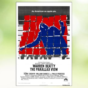 The Parallax View (1974)