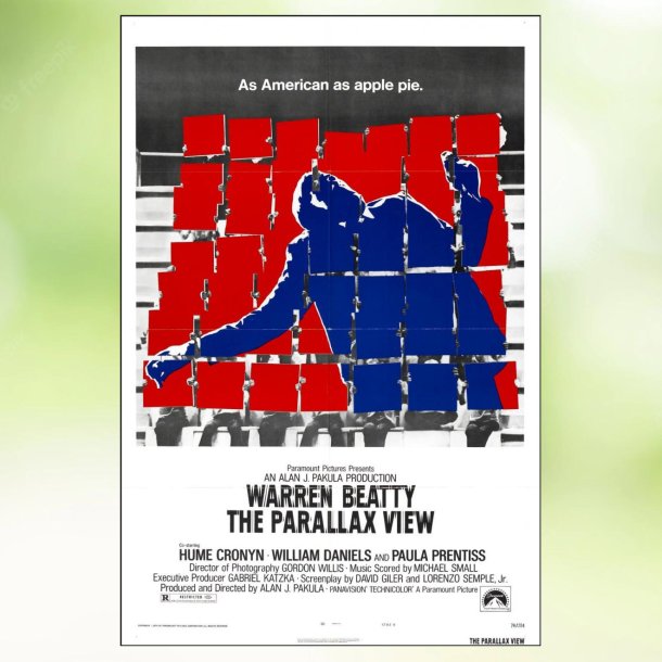 The Parallax View (1974)