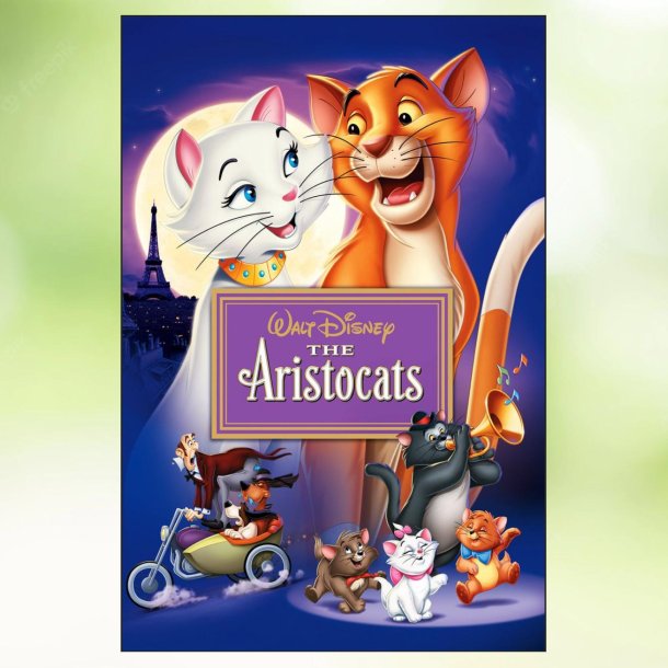 The AristoCats (1970)