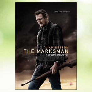The Marksman (2021)