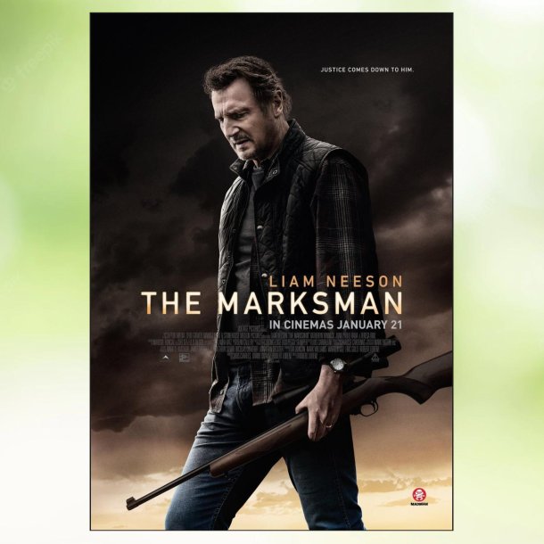 The Marksman (2021)