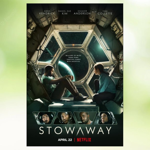 Stowaway (2021)