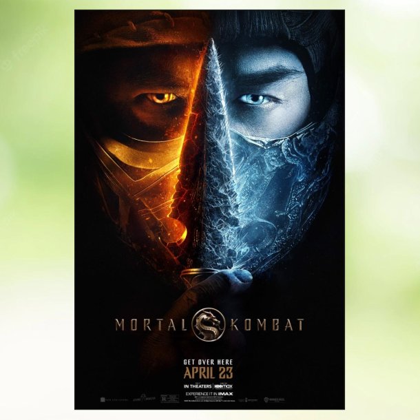 Mortal Kombat (2021)