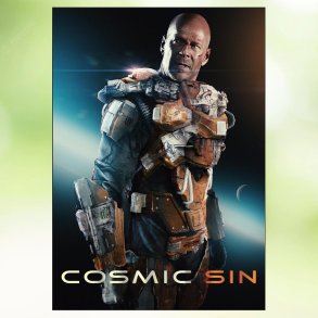 Cosmic Sin (2021)