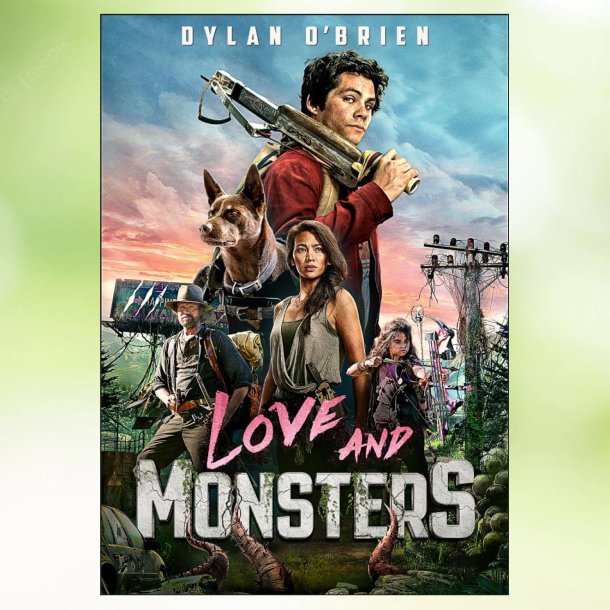 Love and Monsters (2020)