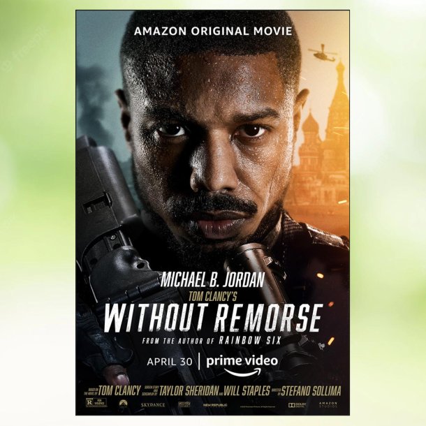Without Remorse (2021)