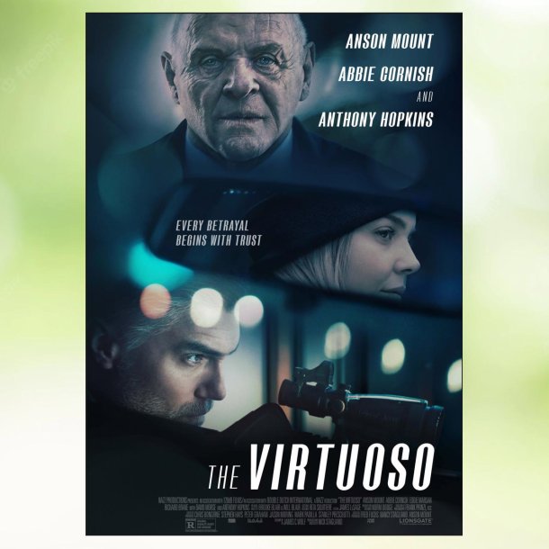 The Virtuoso (2021)