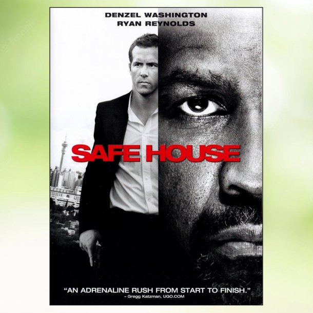 Safe House (2012)
