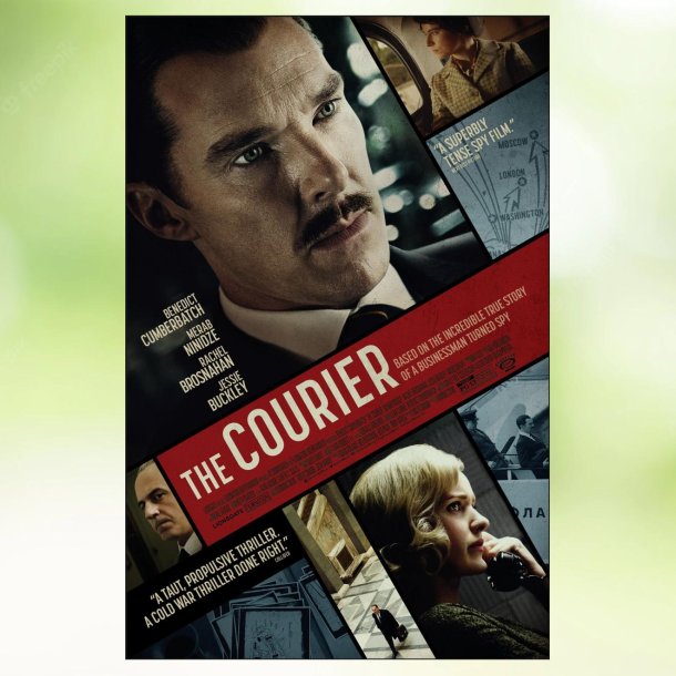 The Courier (2020)