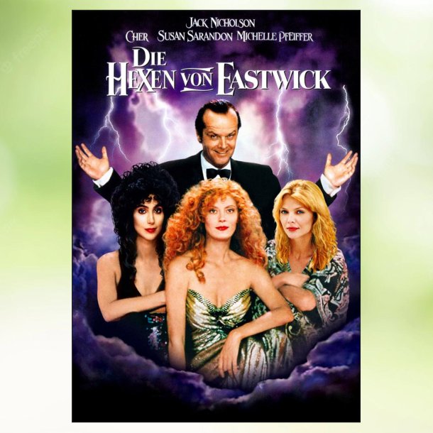 The Witches of Eastwick (1987)