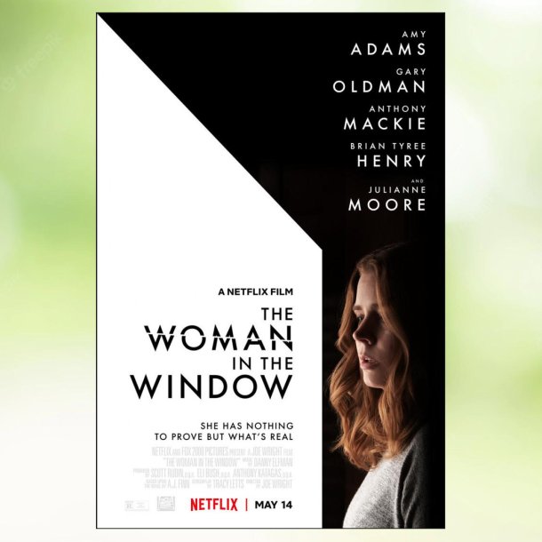 The Woman in the Window (2021)