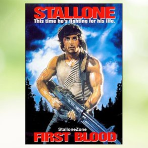 Rambo : First Blood (1982)