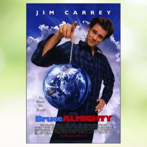 Bruce Almighty (2003)