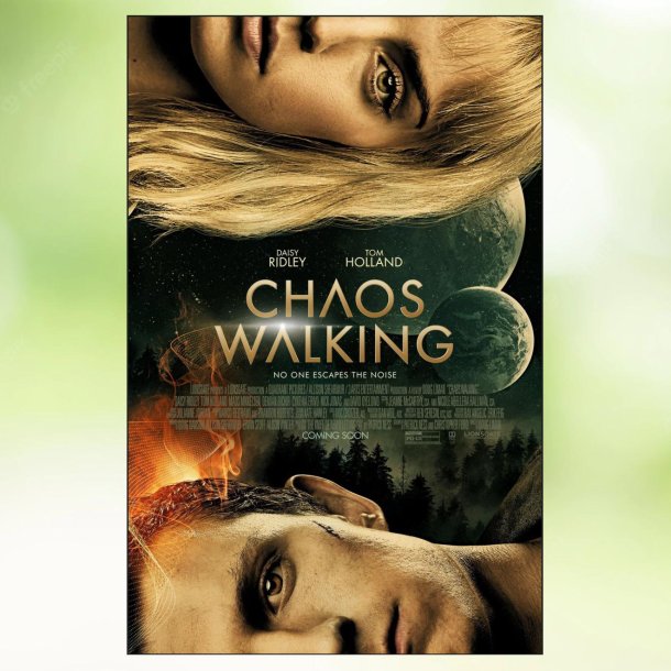 Chaos Walking (2021)