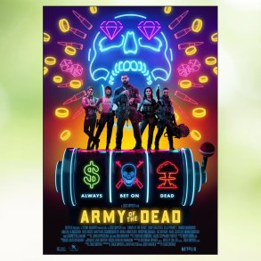 Army of the Dead (2021)