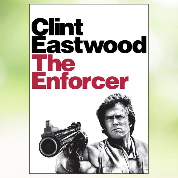 Dirty Harry 3 - The Enforcer (1976)
