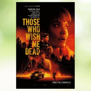 Those Who Wish Me Dead (2021)